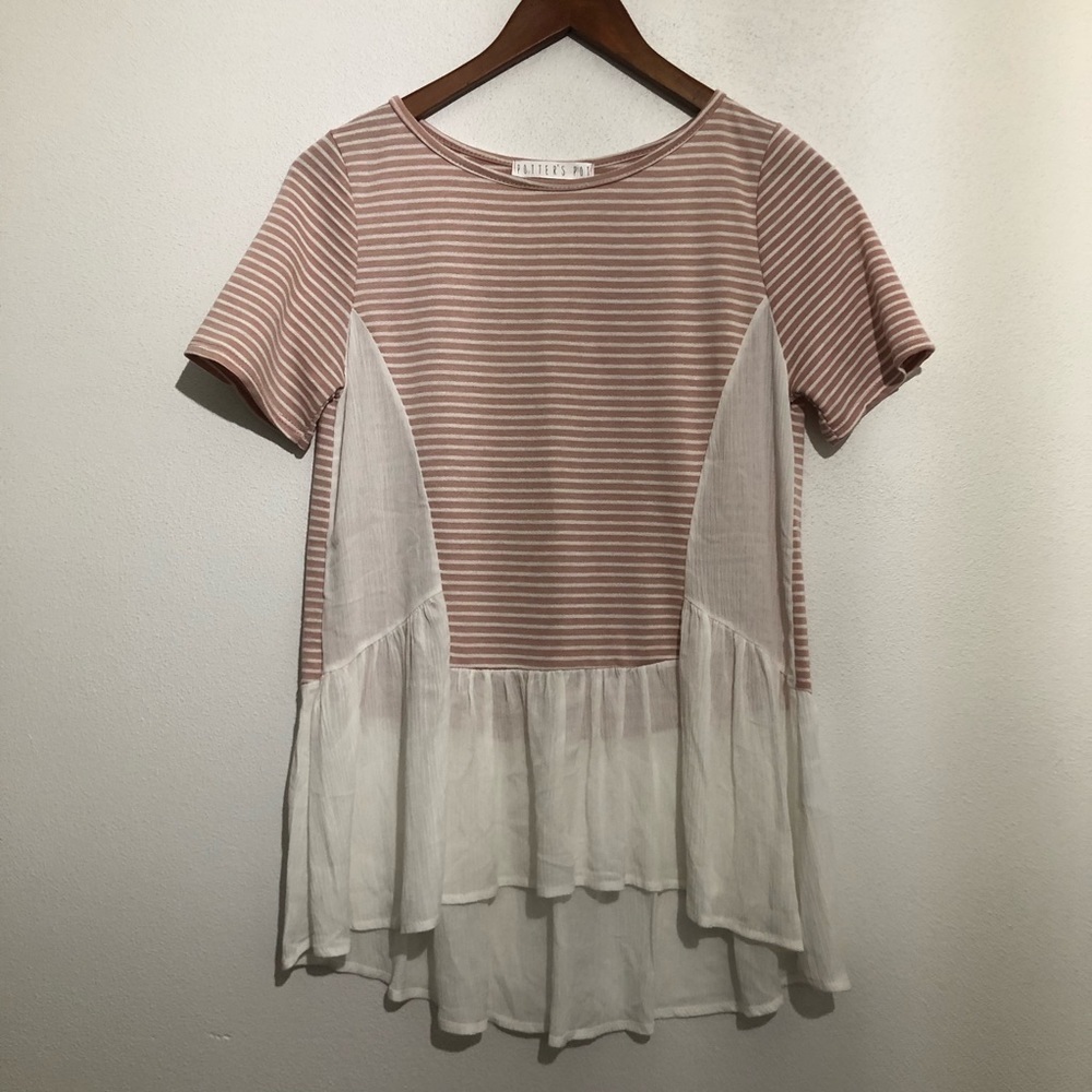 Potter’s Pot top‎